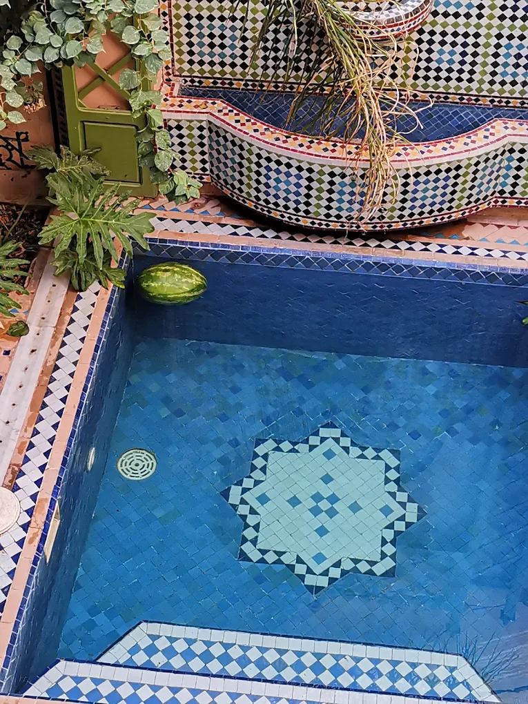 Suite Junior - Riad Nerja